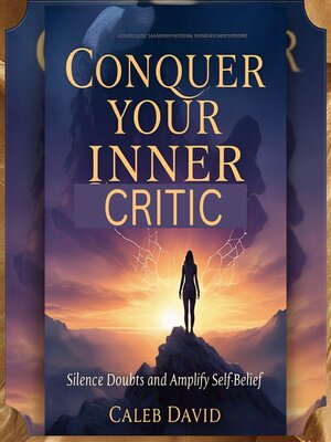 Conquer Your Inner Critic - Audiobook